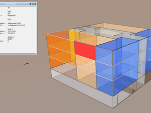 ZUB E-CAD 3 erleichtert energetische Gebäudebilanzierung