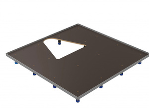 Kaldewei: Systemboard Nexsys SB-N