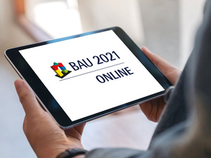 BAU München: Rückzieher von der Hybrid-Messe-Idee