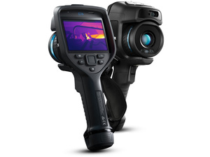 Flir: Wärmebildkameras E96, E86, E76 und E54