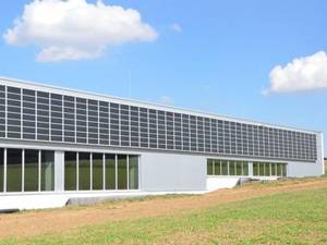GoGaS Lubi Wall: Solarer Frischluftkollektor reduziert Infektionsrisiko