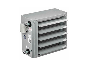 Kampmann: Lufterhitzer mit effizienter EC-Technologie