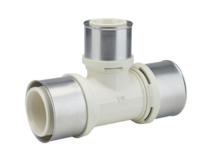 Fränkische: Formteile aus PPSU für Installationssystem Alpex L