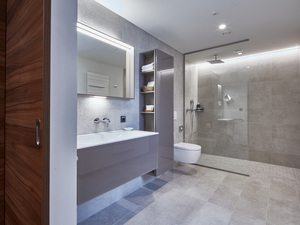 Privatklinik Blomenburg setzt auf Keuco im Bad