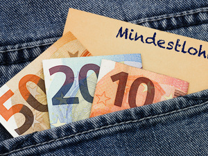 ZDH kritisiert angekündigten politisch festgelegten Mindestlohn