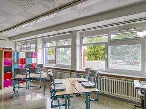 Schiebefenster: Eine Lösung für den Schulalltag