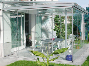 Tebau: Schiebe-Drehsystem PlicoFlex 25