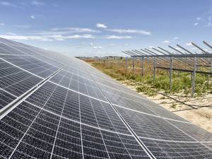 PV-Ausbau: Solarparks ohne EEG