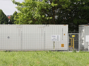 Intraday-Handel: Finanzierungsmodell für Großspeichersysteme