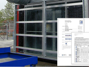 DIN EN 13830:2020-11 für Vorhangfassaden