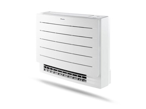 Daikin: Truhen- und Wandgerät Perfera