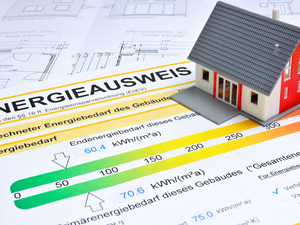 Energieausweis-Angaben für den vereinfachten Nachweis