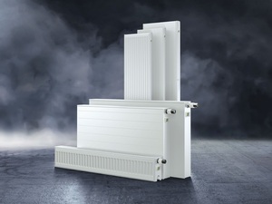 serielle Durchströmung