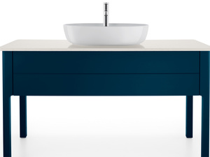 Neue Mattlackoberflächen von Duravit