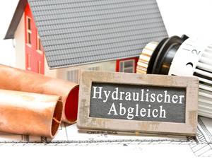 Neuerscheinung: Hydraulischer Abgleich in Heizungsanlagen