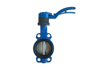 Watts Industries: Absperrklappe mit Taupunktsperre