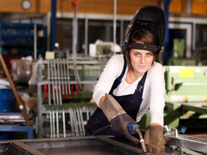 Abiturienten sind im Handwerk besonders glücklich