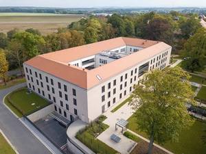 Sächsisches Krankenhaus Arnsdorf setzt auf Delabie