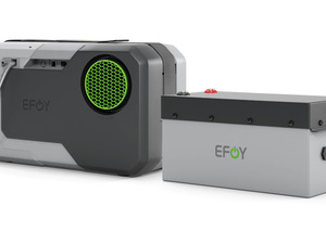 SFC Energy: Neue Efoy Pro Brennstoffzelle für mehr Power SFC Energy: Neue Efoy Pro Brennstoffzelle für mehr Power