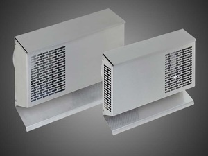 Fränkische: Außenwandgitter profi-air