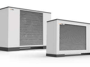 M-Tec: Wärmepumpen für Mehrfamilienhäuser und Gewerbebetriebe