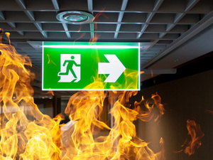 Die brandschutzbezogenen Schutzziele im Bauordnungsrecht