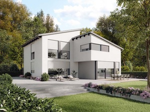 Alukon: Geschäumter Aufsatzkasten AK-Flex.2