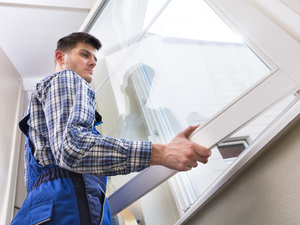 Türen- und Fenstermontage nach dem Gebäudeenergiegesetz