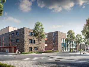 Wohnkonzept in Schwäbisch Hall fördert Gemeinschaft