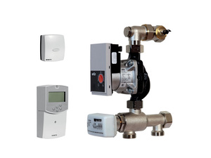 Watts: Verteilerstation Isomix