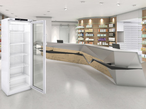 Wie Kühlgeräte Impfstoffe und Medikamente richtig lagern