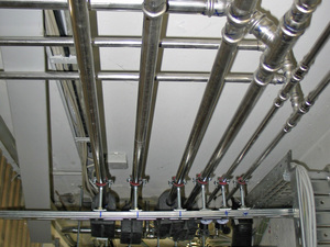 Trinkwasserinstallation: Verbesserte Druckprüfung beugt Leckagen vor