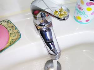 Trinkwasserinstallation: Druckstöße durch Einhebelmischer