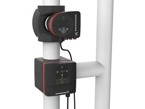 Grundfos: Neue Mischkreislösung Mixit jetzt mit Fernwartung