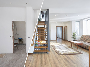 Mehrfamilienhaus modernisieren: So hoch sind die Kosten