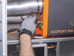 Ersatzstrom: Brennstoffzelle statt Dieselgenerator