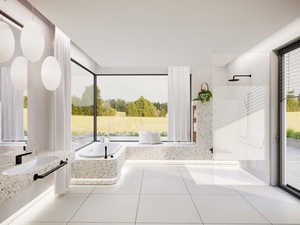 Experten-Talk barrierefreies Bad: "Gibt’s das auch in schön?"