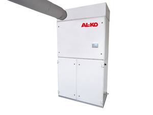 AL-KO: Kompaktlüftungsgerät AL-KO Aircabinet