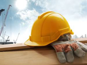Baugewerbe: Lieferschwierigkeiten erschweren weiterhin Baustellenbetrieb