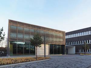 Fraunhofer WKI forscht in Braunschweig an nachhaltigen Baustoffen