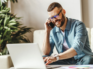 Folgen des Homeoffice: Nachzahlungen für Heizung, Strom und Wasser