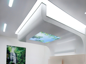 Heiz- und Kühldecken als Alternative zur Klimaanlage