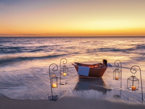 Die schönsten Hotel-Badewannen der Welt