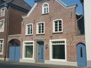 Wärmepumpe im Denkmal: 250 Jahre altes Haus in Wachtendonk heizt effizient