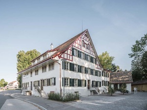 Stegenmühle: Ein Zeitzeuge als Zuhause komplett saniert