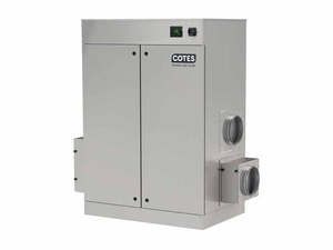 Adsorbstionstrockner C65 von Cotes mit Wärmerückgewinnung