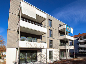 Sozialer Wohnungsbau in Hybridbauweise