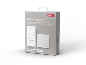 Velux: App Control zur Steuerung von Integra-Produkten