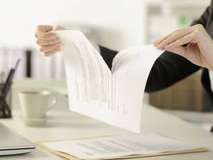 Was, wenn der Kunde absagt? Mit einem Auftragsverlust umgehen