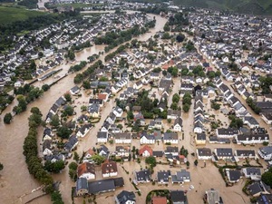Hochwasser im Ahrtal